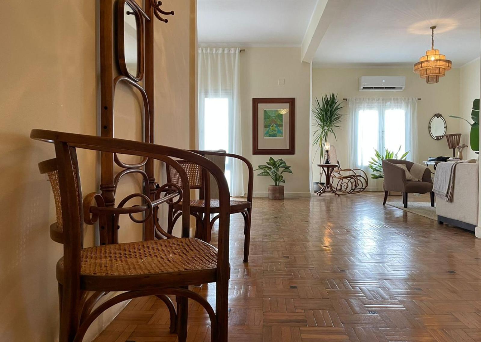 Luxury On The Nile - Zamalek Apartments Cairo Exterior foto