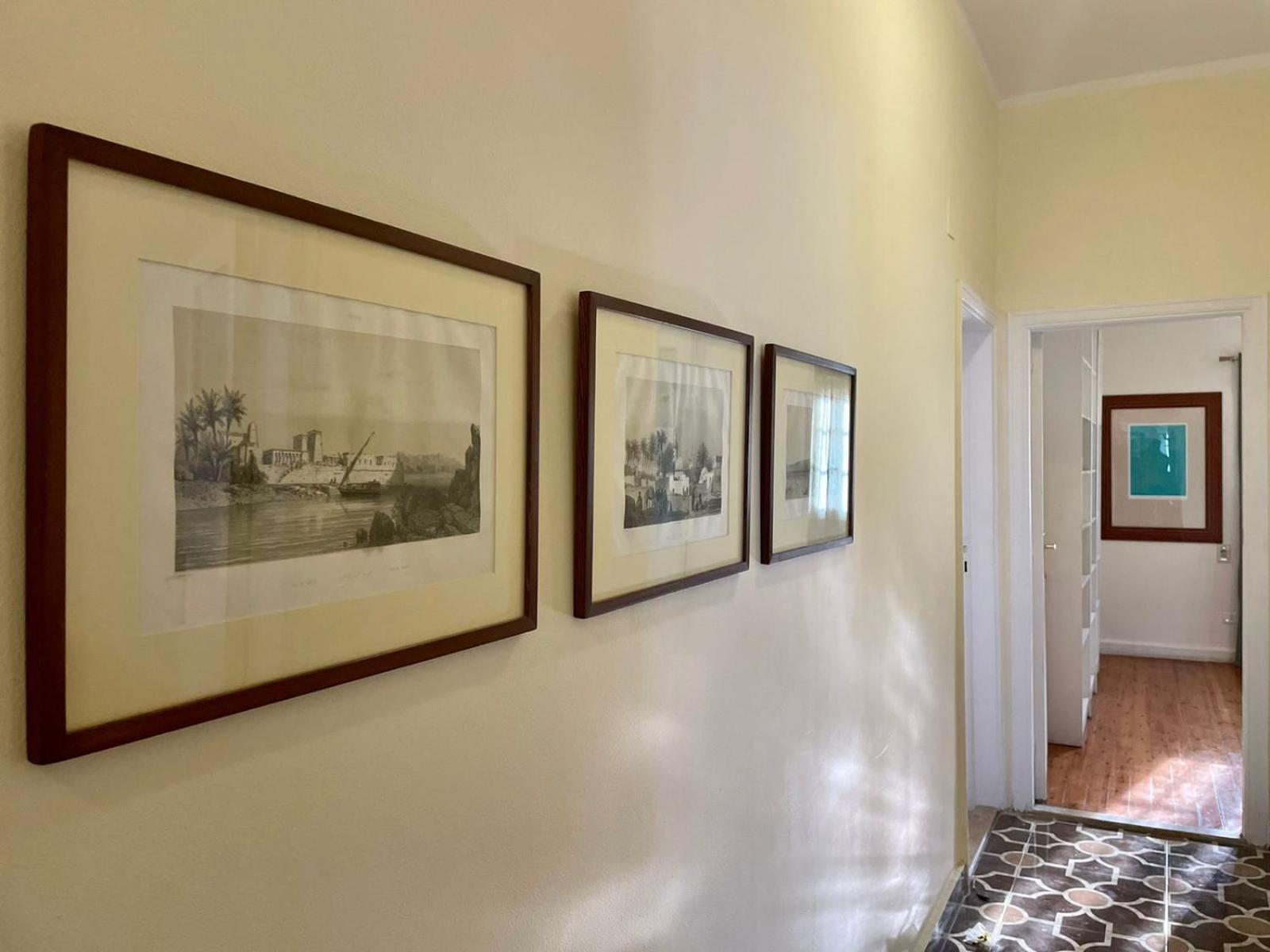 Luxury On The Nile - Zamalek Apartments Cairo Exterior foto
