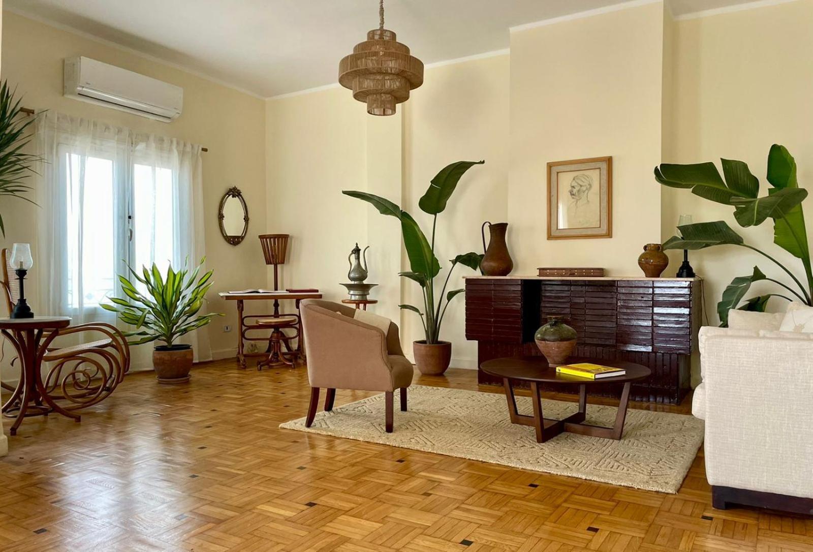 Luxury On The Nile - Zamalek Apartments Cairo Exterior foto