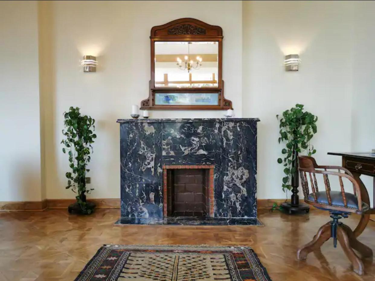 Luxury On The Nile - Zamalek Apartments Cairo Exterior foto