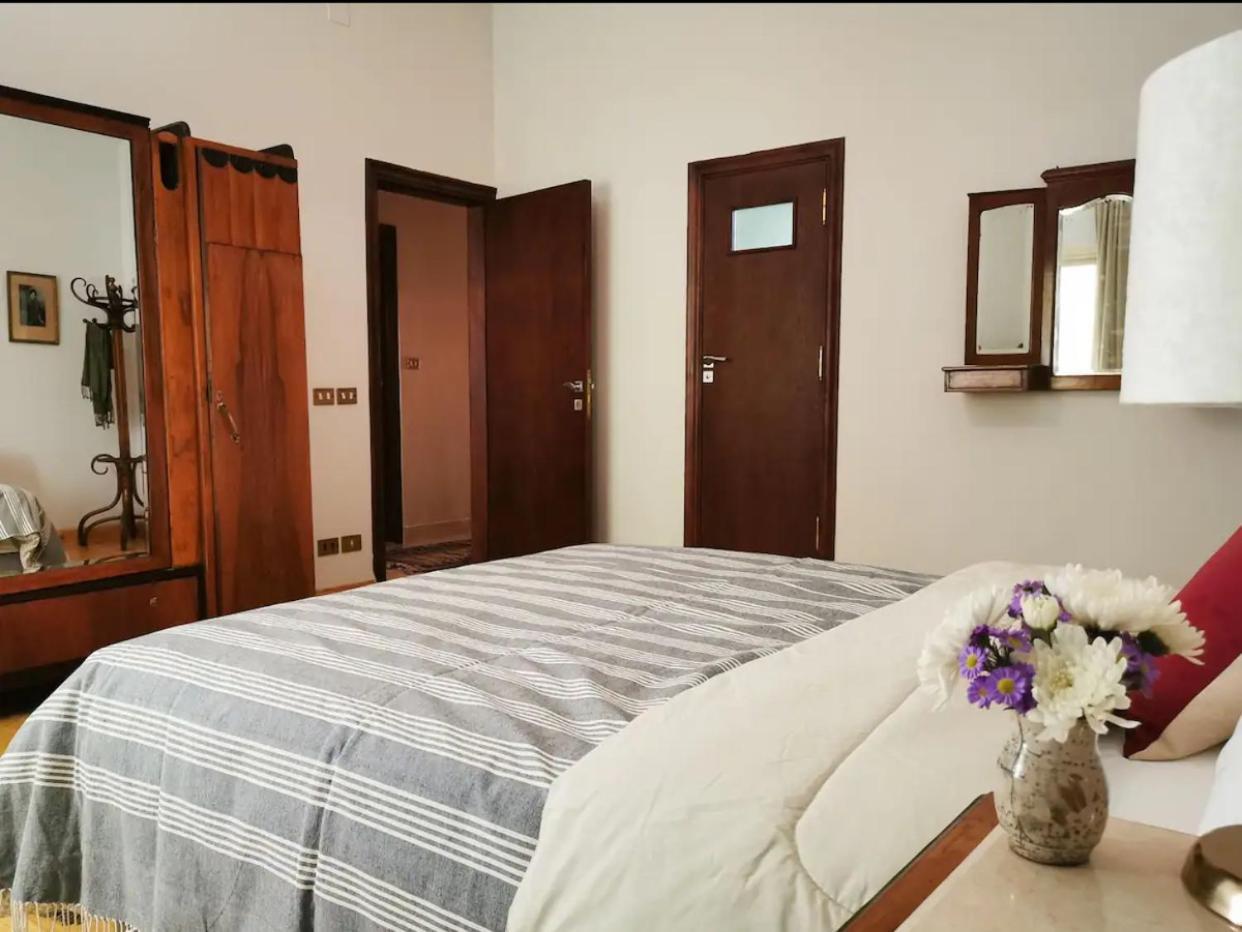 Luxury On The Nile - Zamalek Apartments Cairo Exterior foto