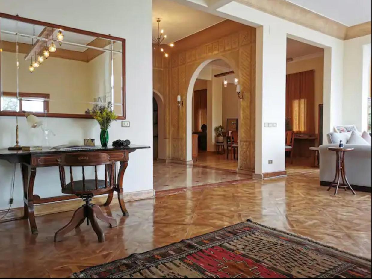 Luxury On The Nile - Zamalek Apartments Cairo Exterior foto