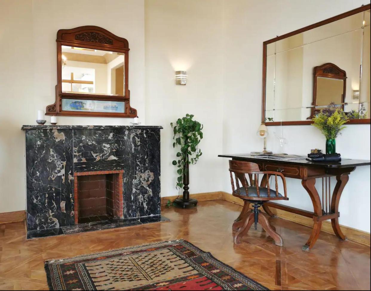 Luxury On The Nile - Zamalek Apartments Cairo Exterior foto