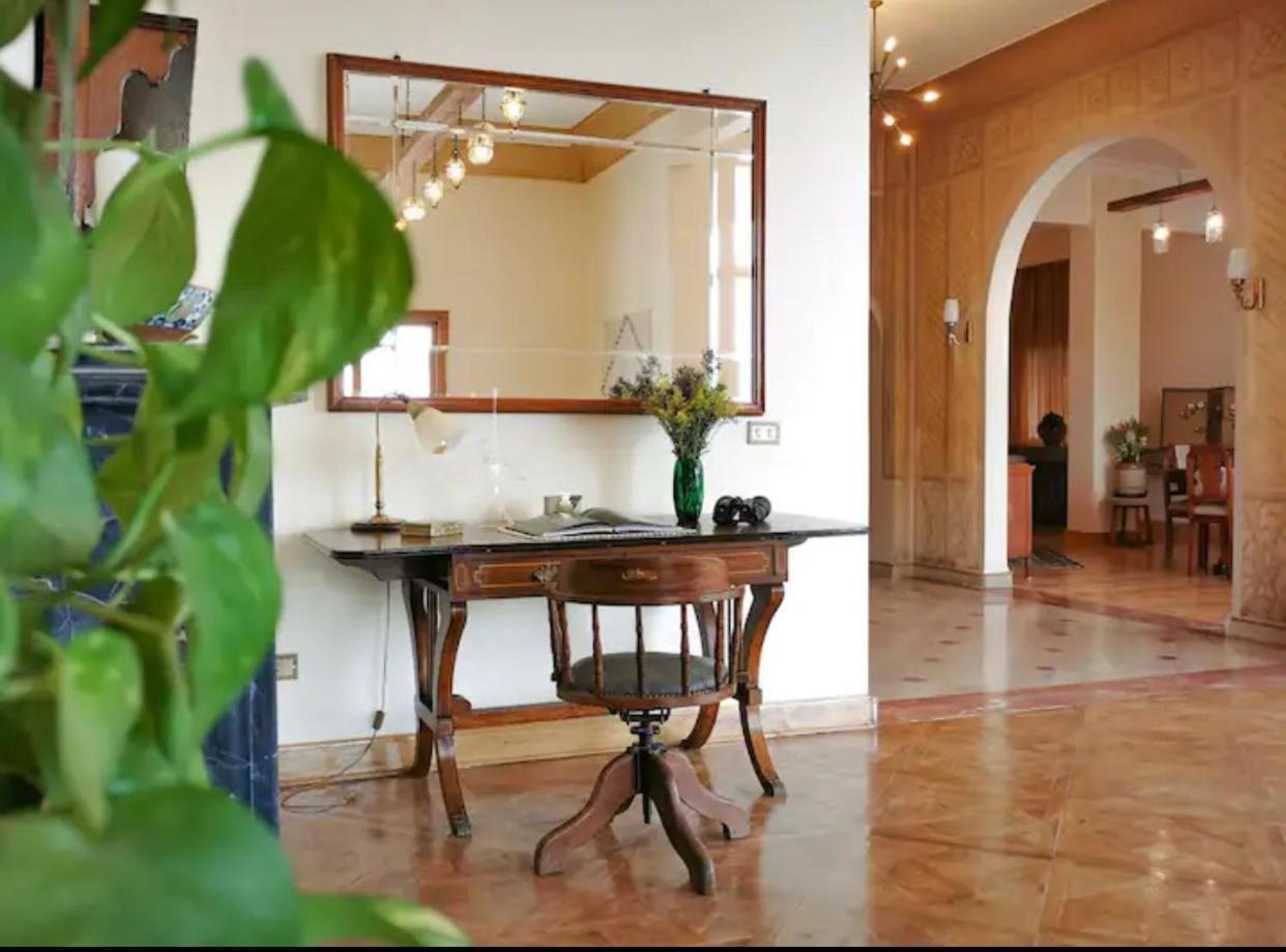 Luxury On The Nile - Zamalek Apartments Cairo Exterior foto