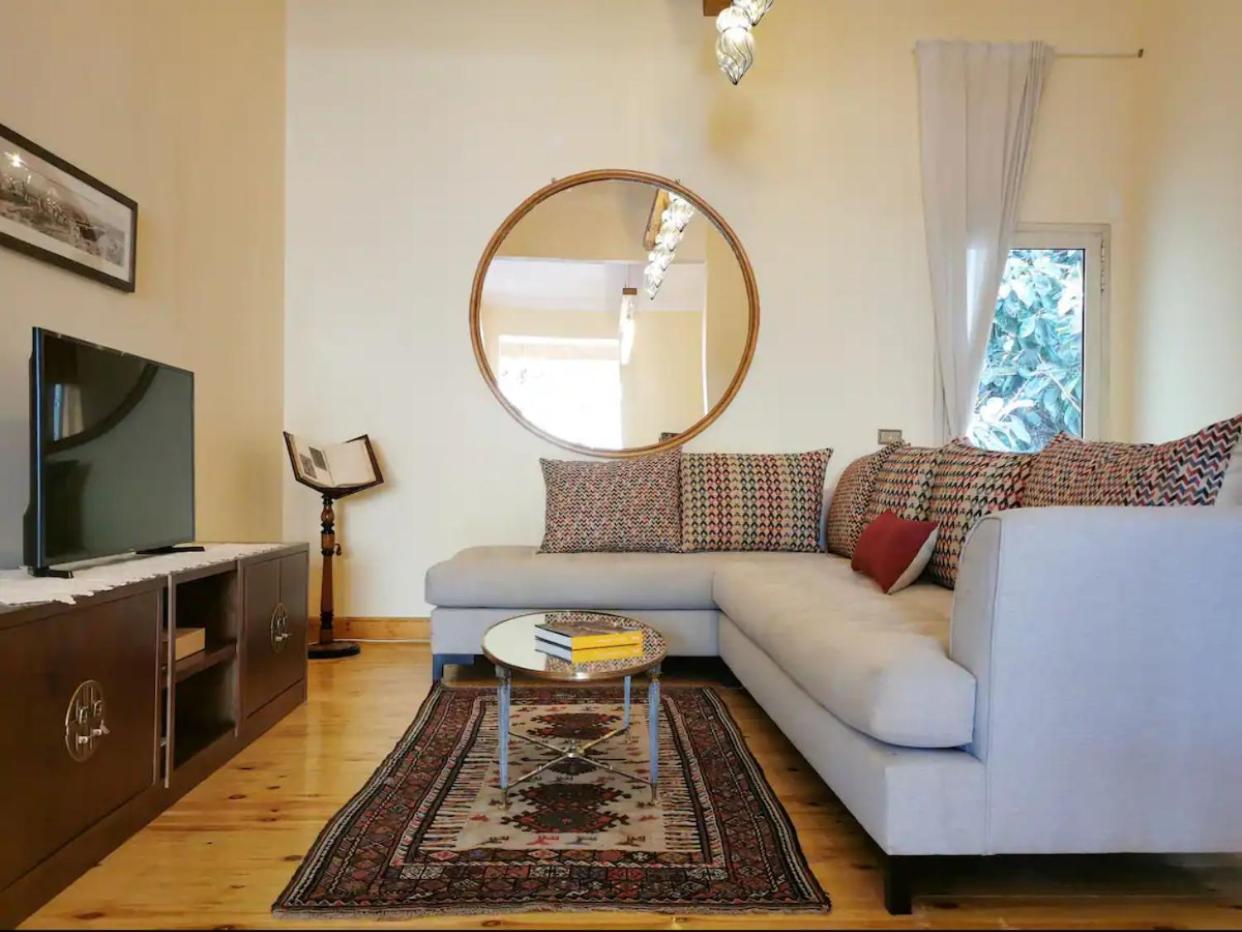 Luxury On The Nile - Zamalek Apartments Cairo Exterior foto
