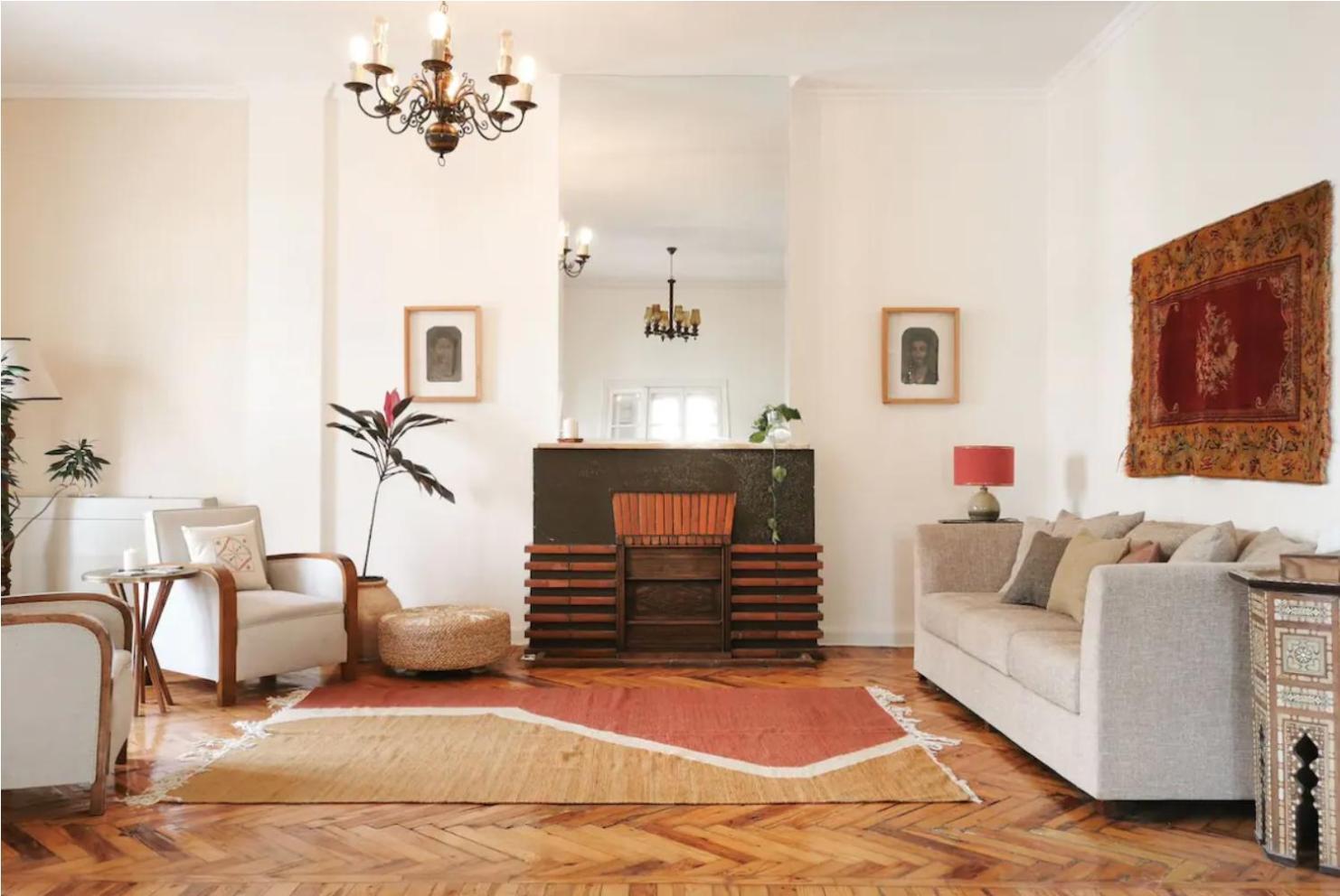 Luxury On The Nile - Zamalek Apartments Cairo Exterior foto